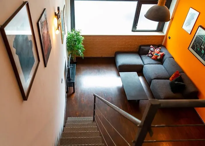 Apartament 2 Min Da Porta Genova - Elegante Bilocale