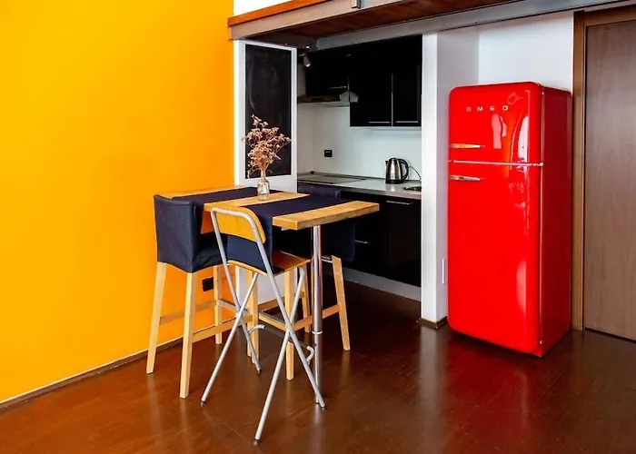 2 Min Da Porta Genova - Elegante Bilocale Apartment *