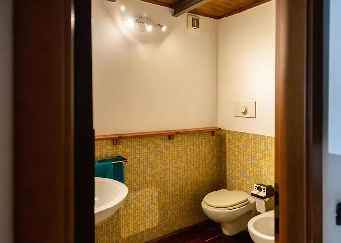 Apartament 2 Min Da Porta Genova - Elegante Bilocale