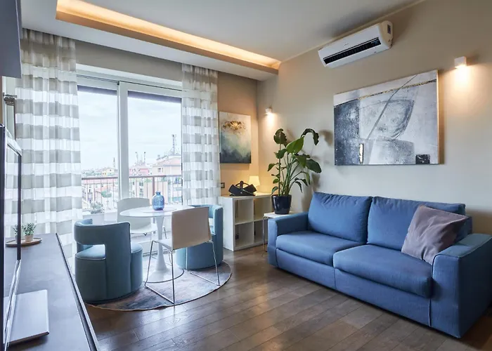 Easylife - - Menotti 2a - Porta Venezia Apartment Milan