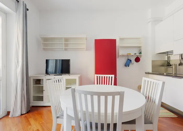 Ca' Granda M5 & Bicocca - Cosy Apartment 밀라노