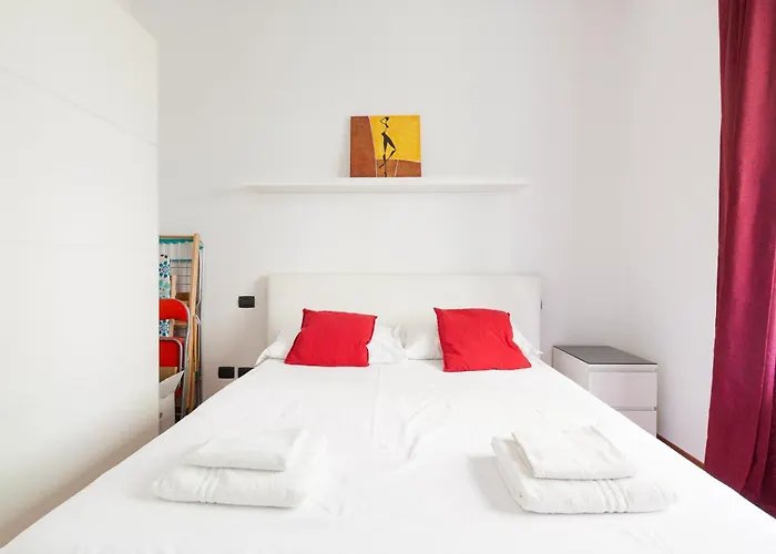 Ca' Granda M5 & Bicocca - Cosy Apartment Mediolan