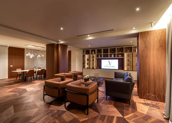Ξενοδοχείο Af Duomo - Luxury