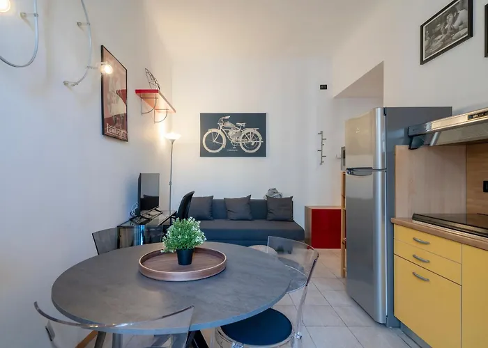 Easylife - - Crema 15 - Porta Romana Mediolan