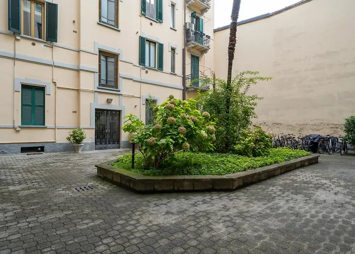 Easylife - - Crema 15 - Porta Romana Mediolan