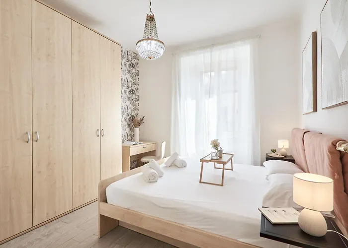 Easylife - Comfort E Relax In Porta Venezia Lejlighed Milano