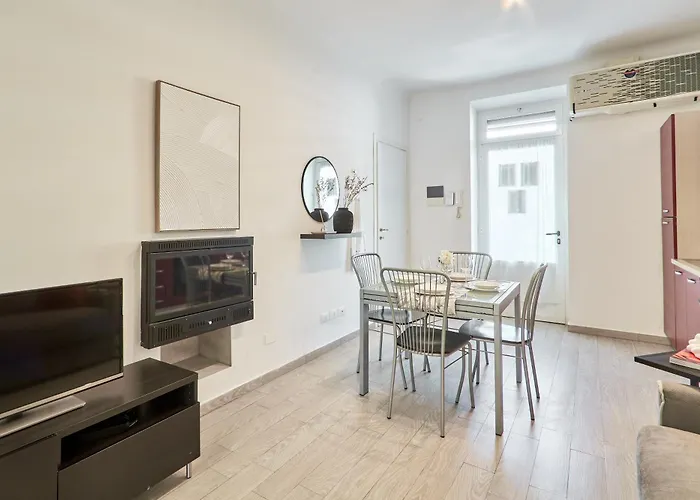 Easylife - Comfort E Relax In Porta Venezia Lejlighed *