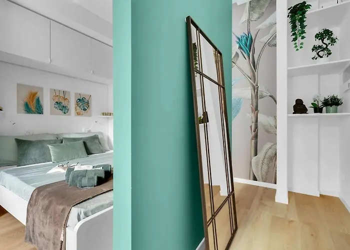Apartmán House In Fashion - Flat Near Navigli, Tortona & Duomo Area Milán