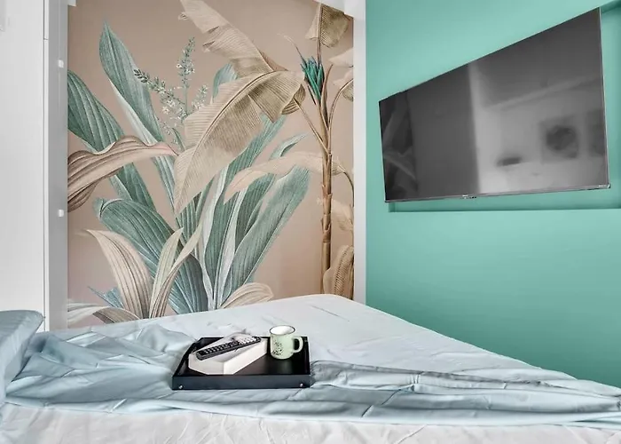 Apartmán House In Fashion - Flat Near Navigli, Tortona & Duomo Area *