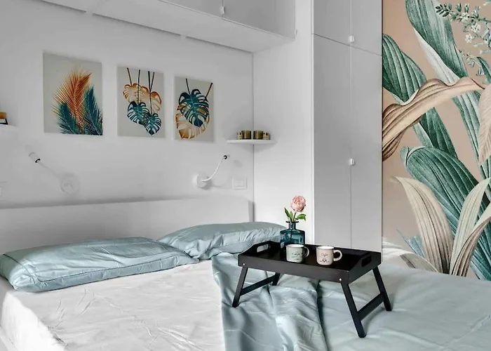 House In Fashion - Flat Near Navigli, Tortona & Duomo Area *