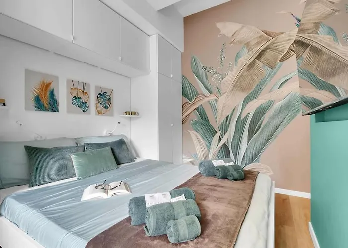 House In Fashion - Flat Near Navigli, Tortona & Duomo Area Apartmán *