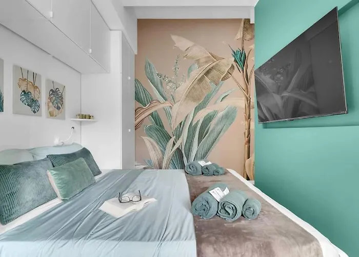 House In Fashion - Flat Near Navigli, Tortona & Duomo Area Apartmán *