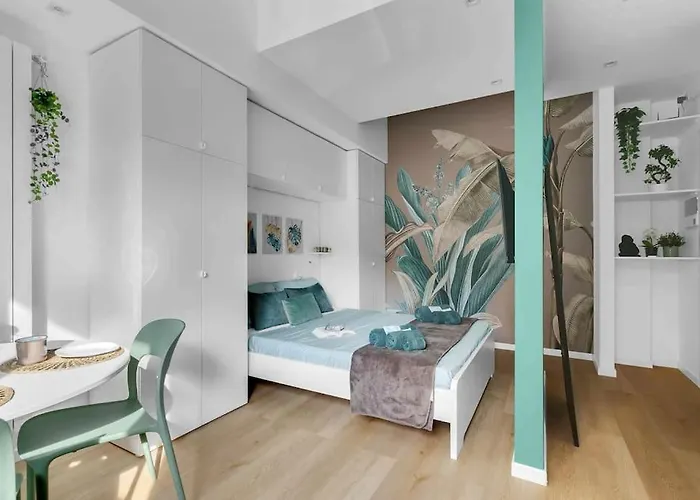 House In Fashion - Flat Near Navigli, Tortona & Duomo Area *