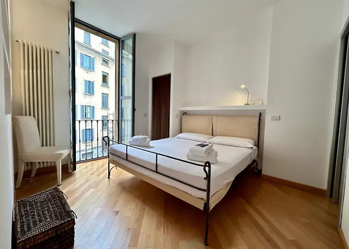 Kibilu - Via Valtellina, Zona Isola, Garibaldi, Brera 2p 아파트
