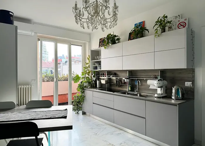 M3 Lodi Brenta, Cozy Corner Apartmán Milán