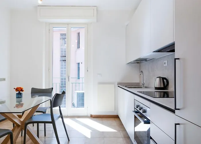 Apartament Homemi Sant'ambrogio Ii Mediolan