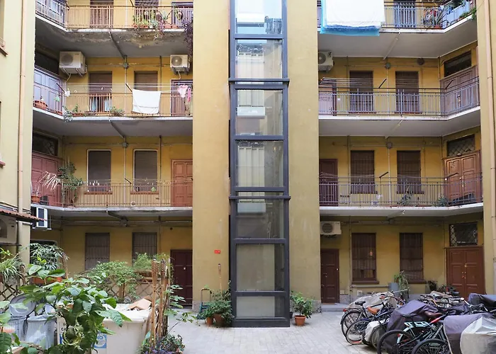 Primopiano - Oxilia Apartment