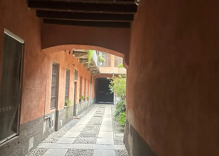 Navigli Corte Bella 아파트 밀라노