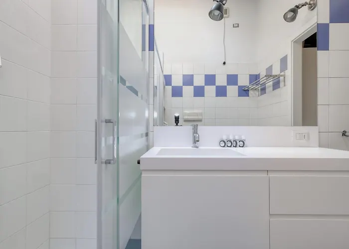 Joivy Cosy 1br Flat Near Sempione Park 아파트