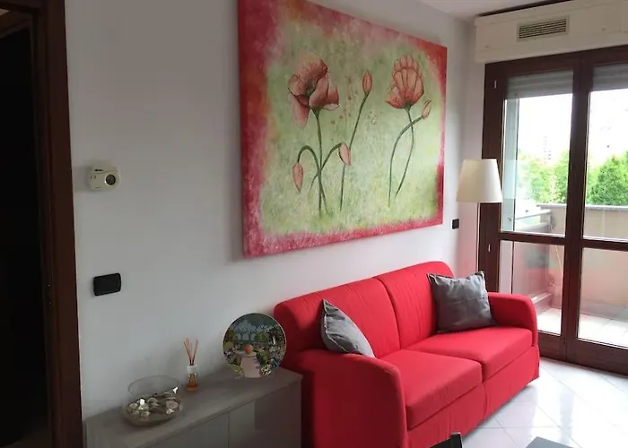 Apartamento Flat Overlooking The Park *