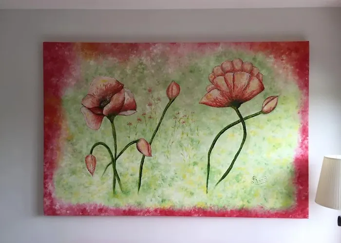 Apartamento Flat Overlooking The Park Milão