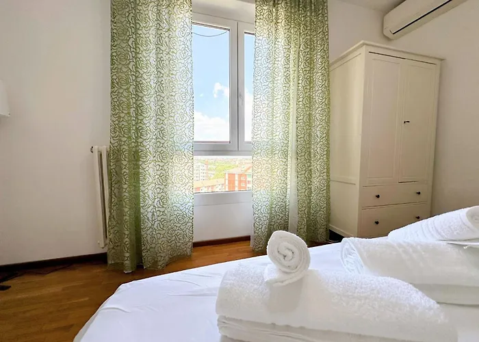 Apartment Esclusivo Rifugio Monti Al Niguarda,