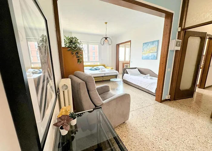 Apartment Esclusivo Rifugio Monti Al Niguarda,