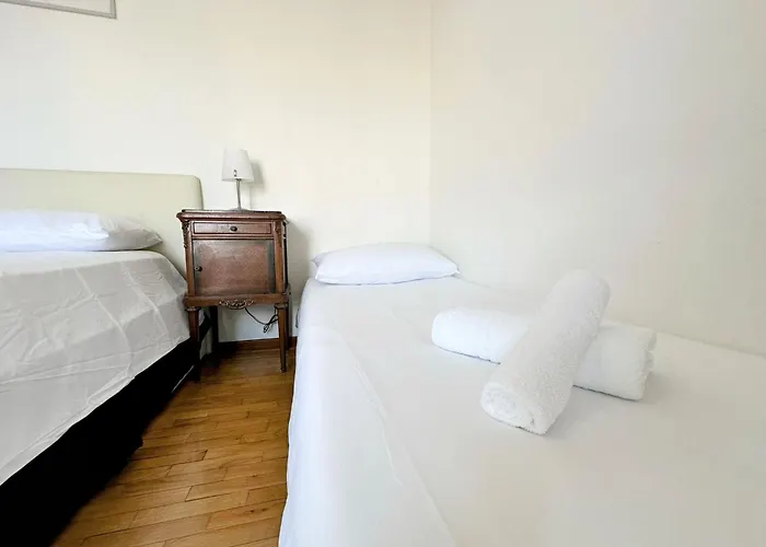 Esclusivo Rifugio Monti Al Niguarda, * Milan