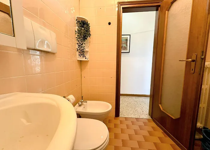 Esclusivo Rifugio Monti Al Niguarda, Apartment