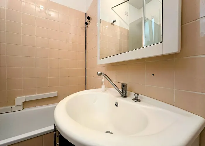 Esclusivo Rifugio Monti Al Niguarda, Apartment Milan