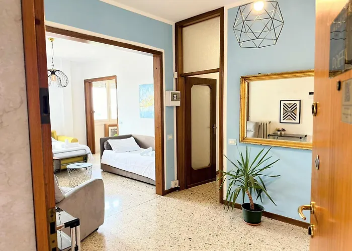 Apartment Esclusivo Rifugio Monti Al Niguarda, Milan