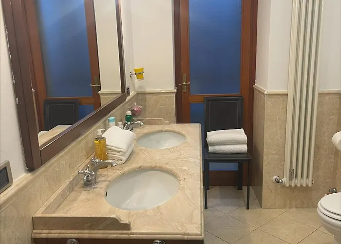 Hotel apartamentowy  Mediolan