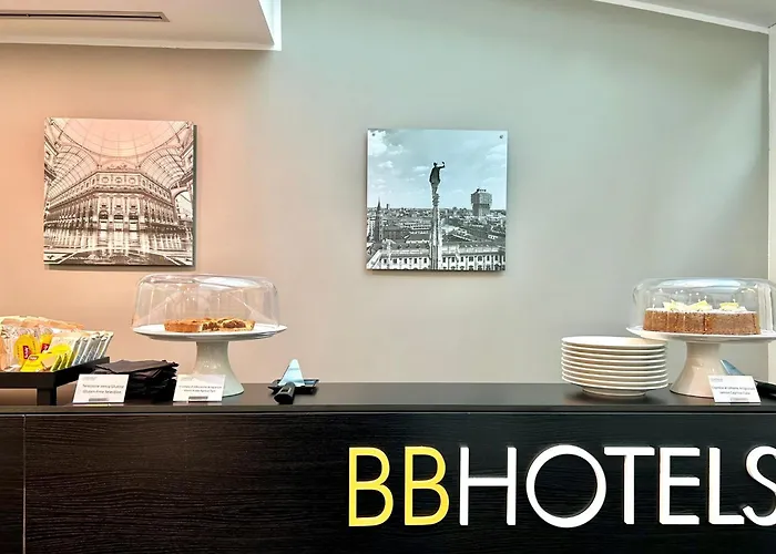 Bb Smarthotel Duomo Hotell