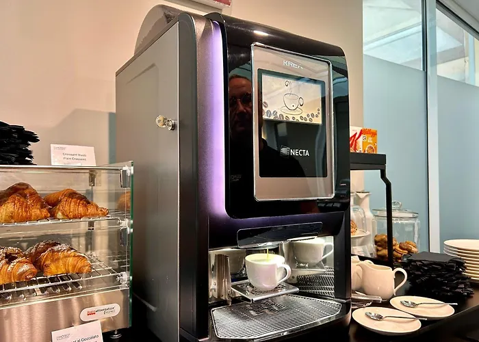Hotell Bb Smarthotel Duomo