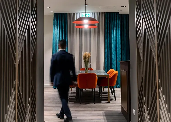 Atahotel Quark מלון 4*