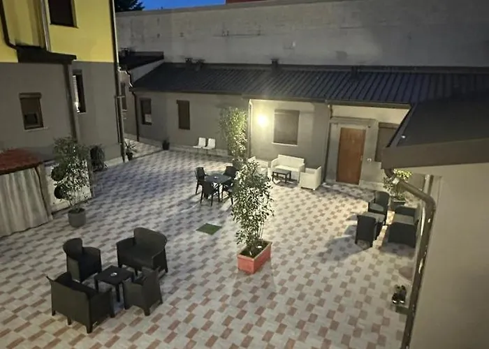 Апарт-отель Politecnico Bovisa 3*