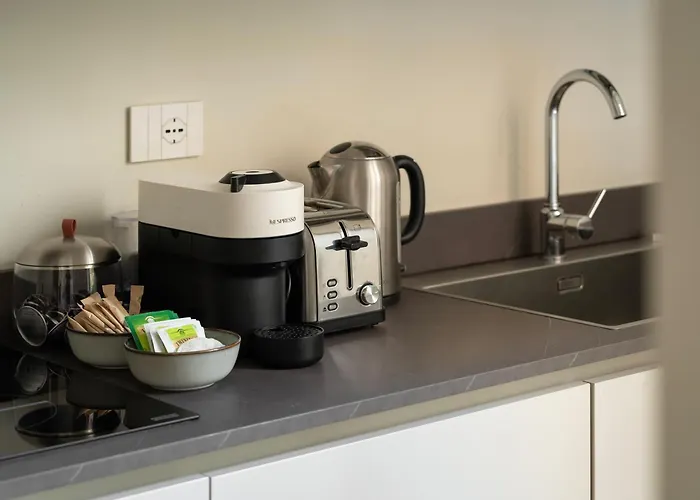 Appartement Castore Milan