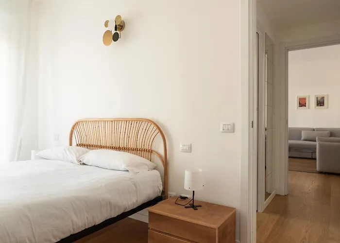 Appartamento Youhosty - Soderini 25 Milano