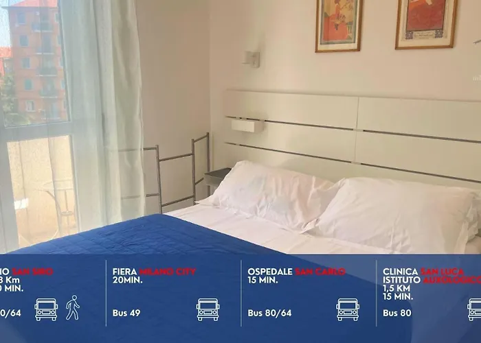 Apartment Martinetti 28 - Bilocale Nuovissimo *