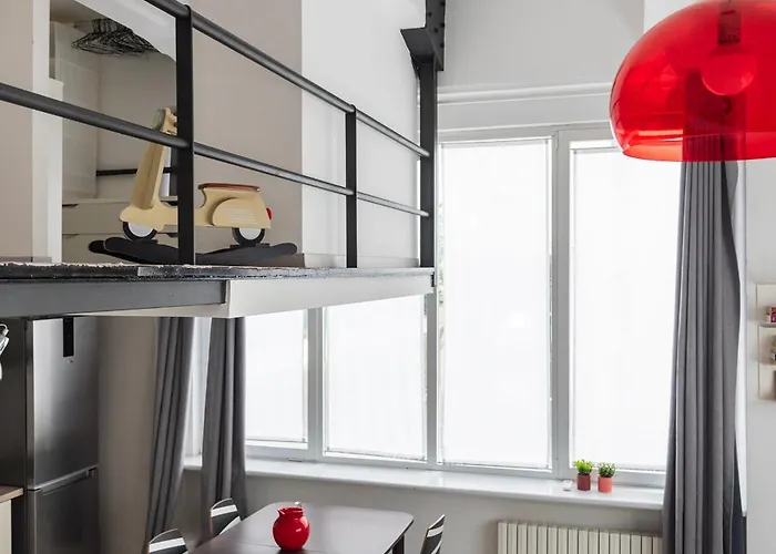 Youhosty - Porta Romana Dx Apartman *