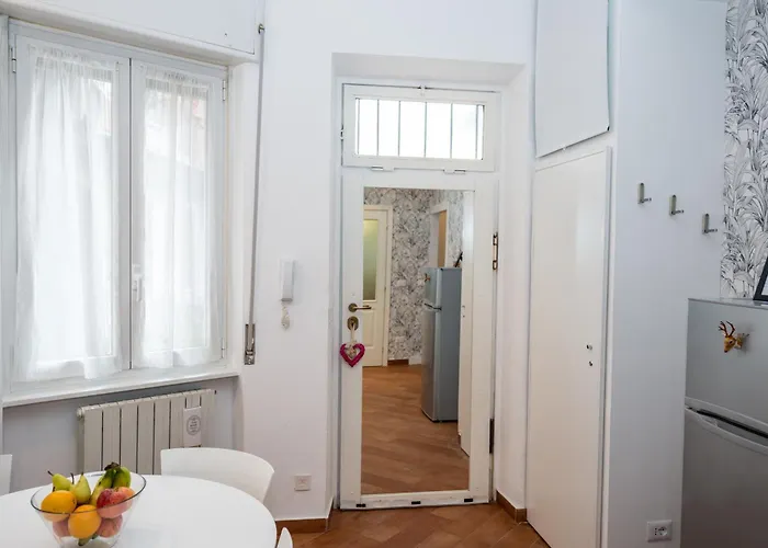 Apartmán Bilocale 1br Affori - 15min Duomo *