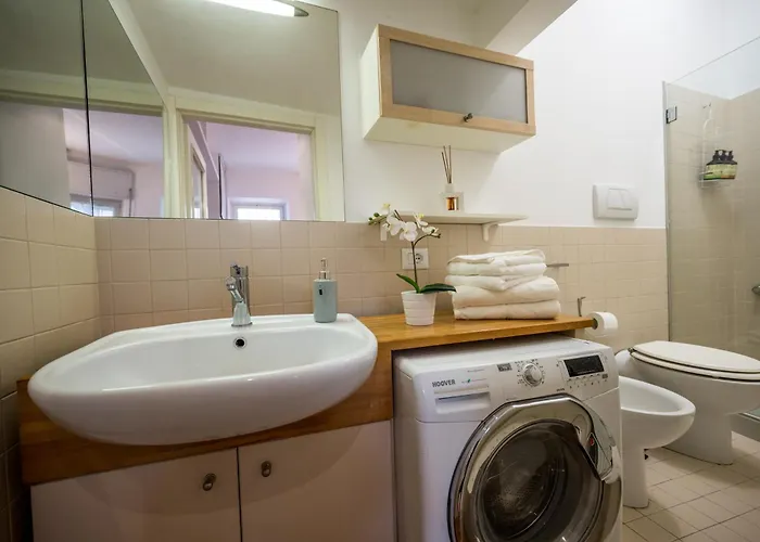 Apartmán Bilocale 1br Affori - 15min Duomo Milán