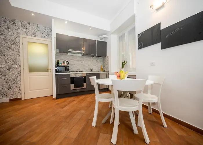 Apartmán Bilocale 1br Affori - 15min Duomo Milán