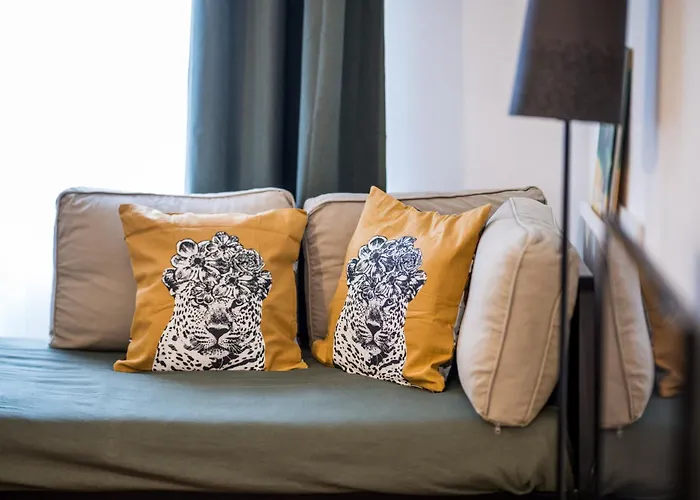 Apartmán Bilocale 1br Affori - 15min Duomo *