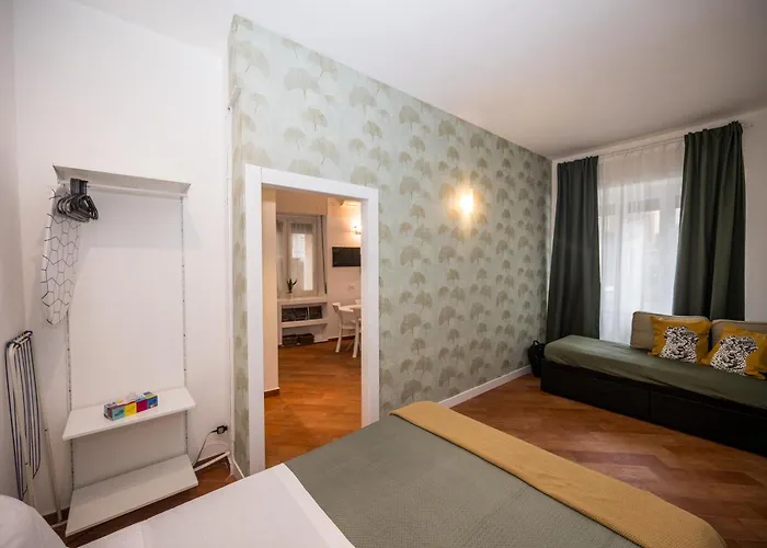 Bilocale 1br Affori - 15min Duomo Apartmán