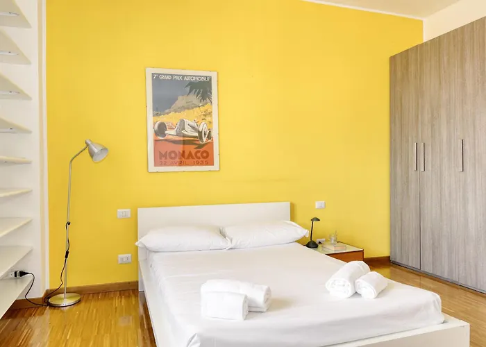 Apartman Joivy Stylish 2br Flat Next To Navigli Milánó