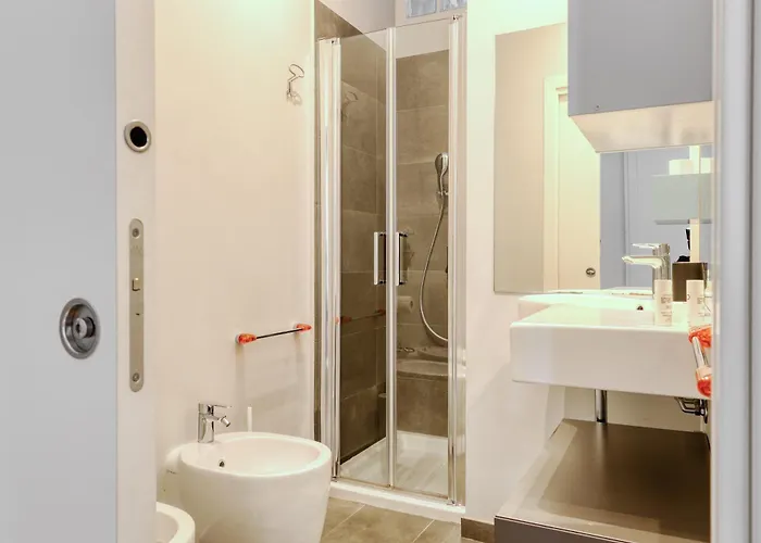 Joivy Stylish 2br Flat Next To Navigli Apartman