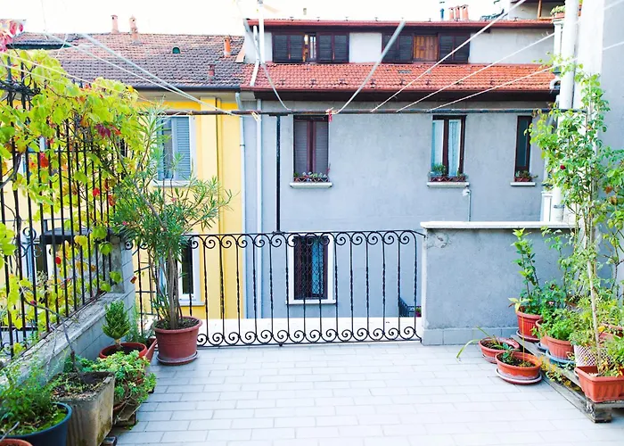 Retro Apartment Mailand