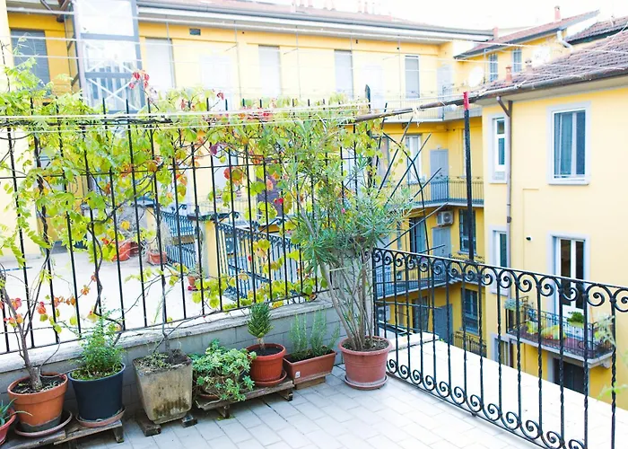 Retro Apartment Mailand