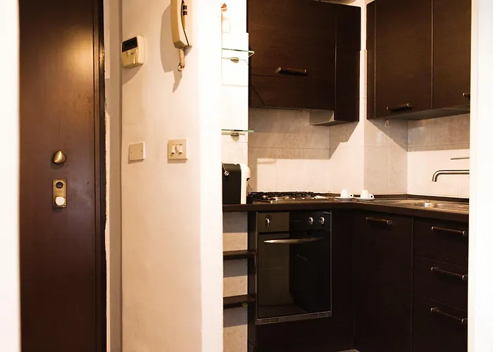 Retro Apartment Mailand